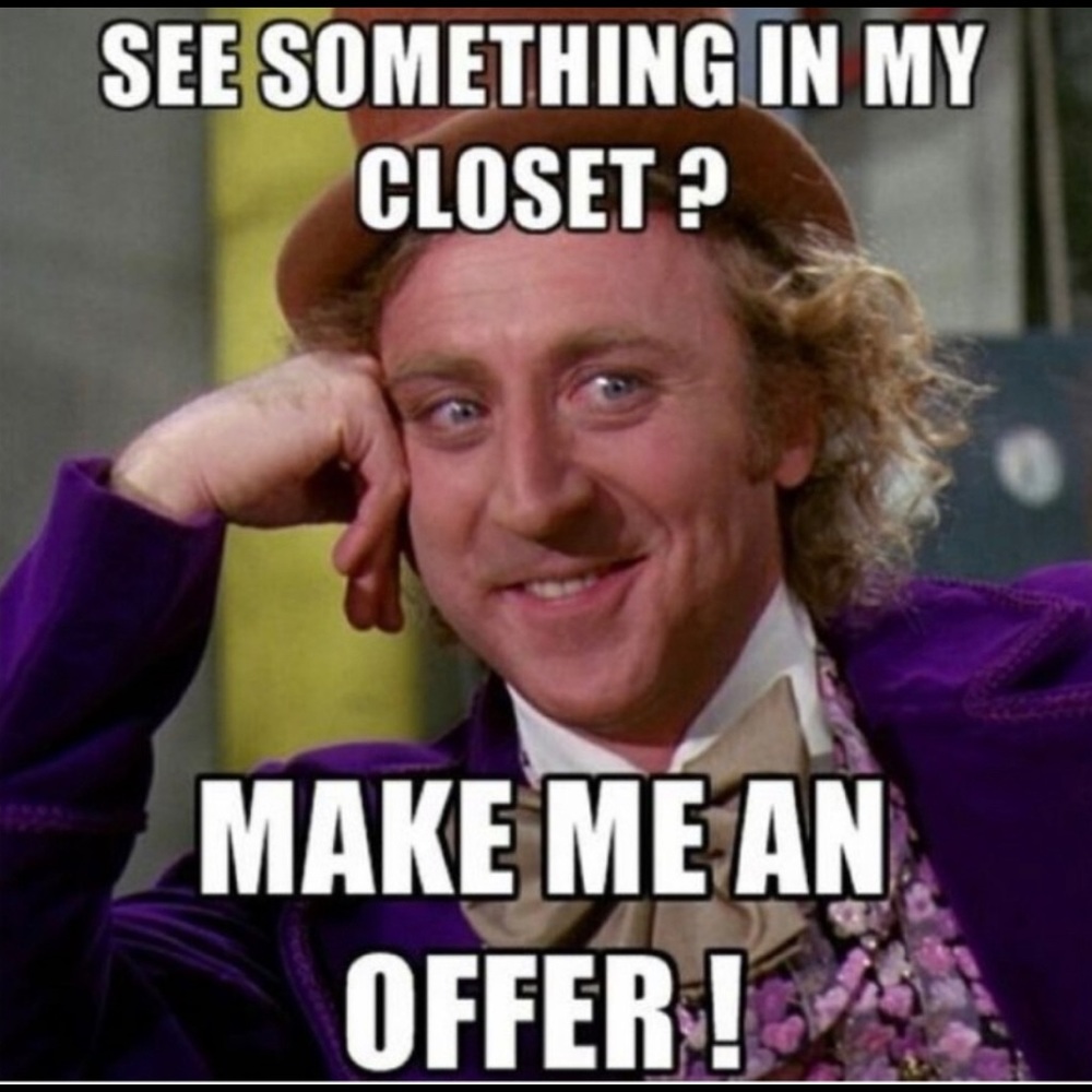 Make me an offer!!!